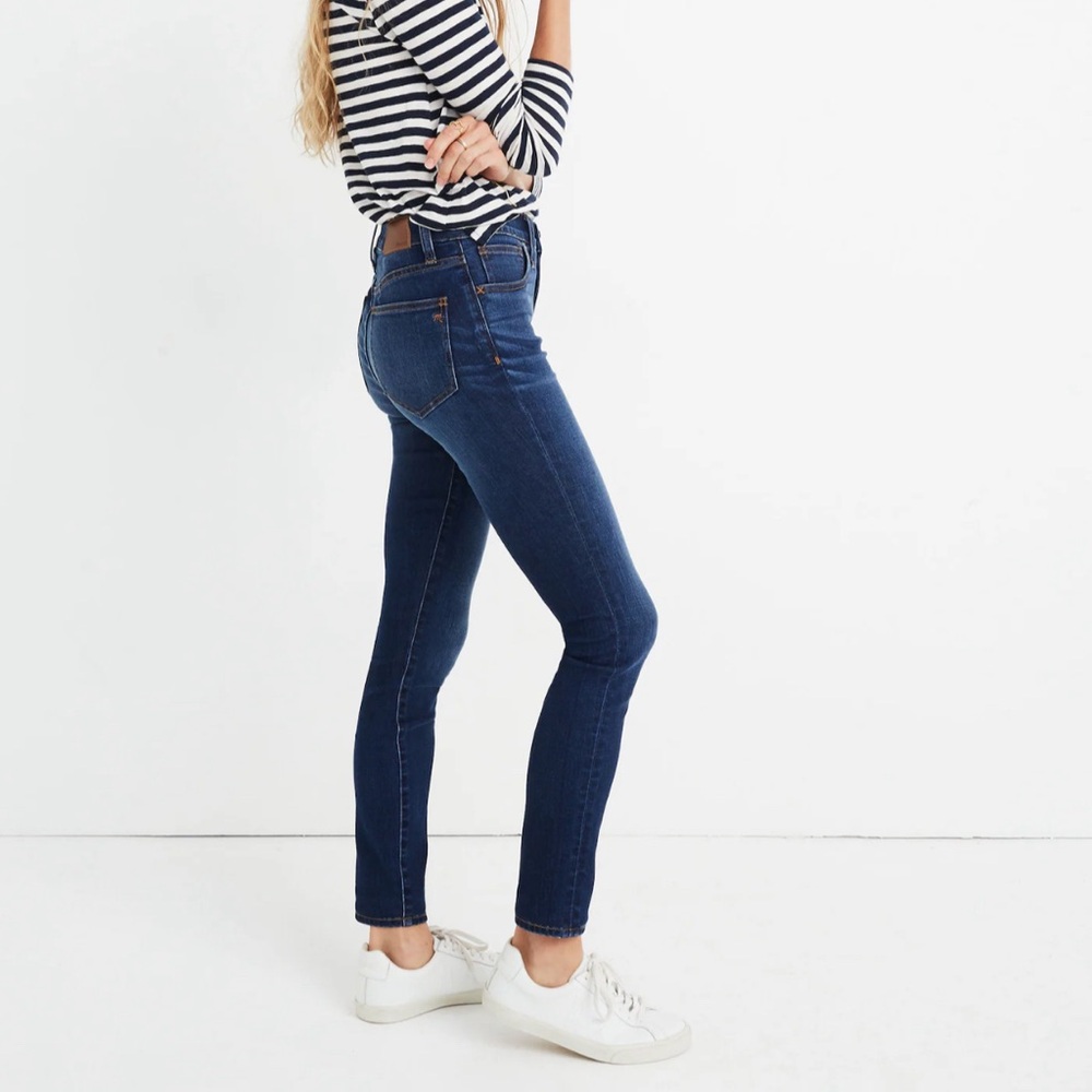 Madewell Roadtripper Jeans Size 25